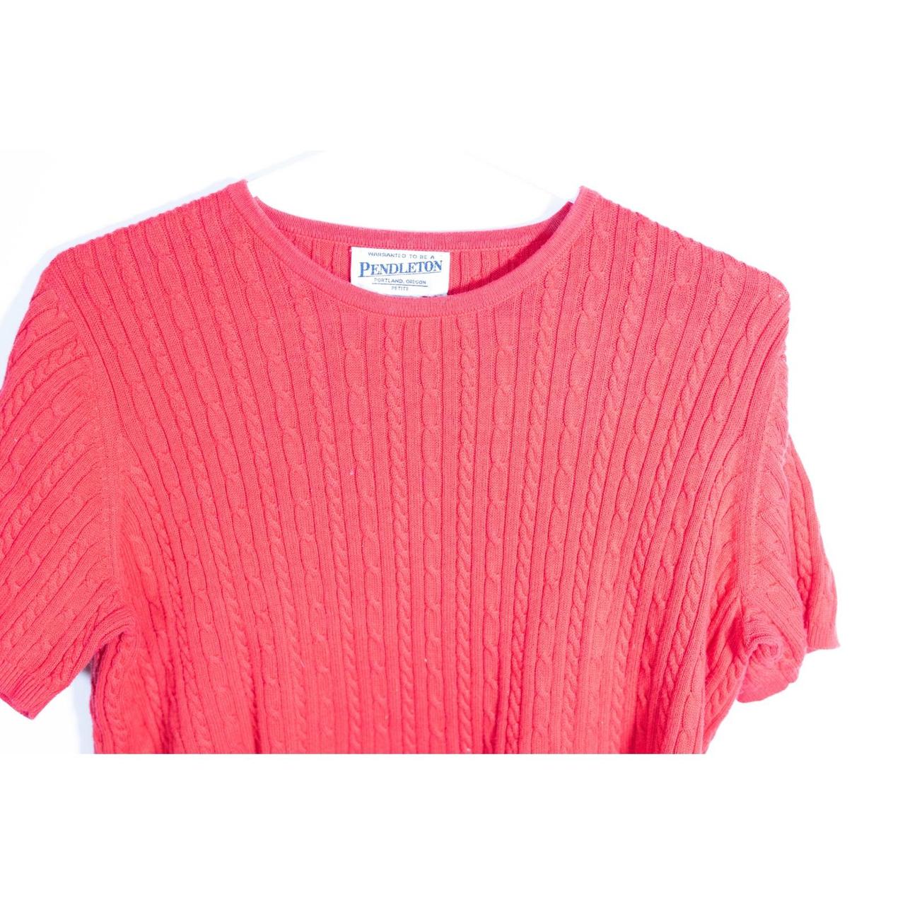 Pendleton Women's Sweater - Red - S – Pendleton P… - image 2
