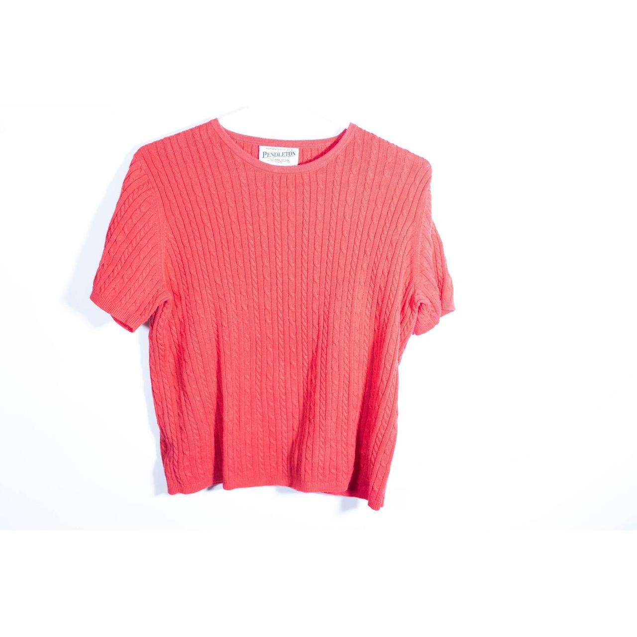 Pendleton Women's Sweater - Red - S – Pendleton P… - image 1
