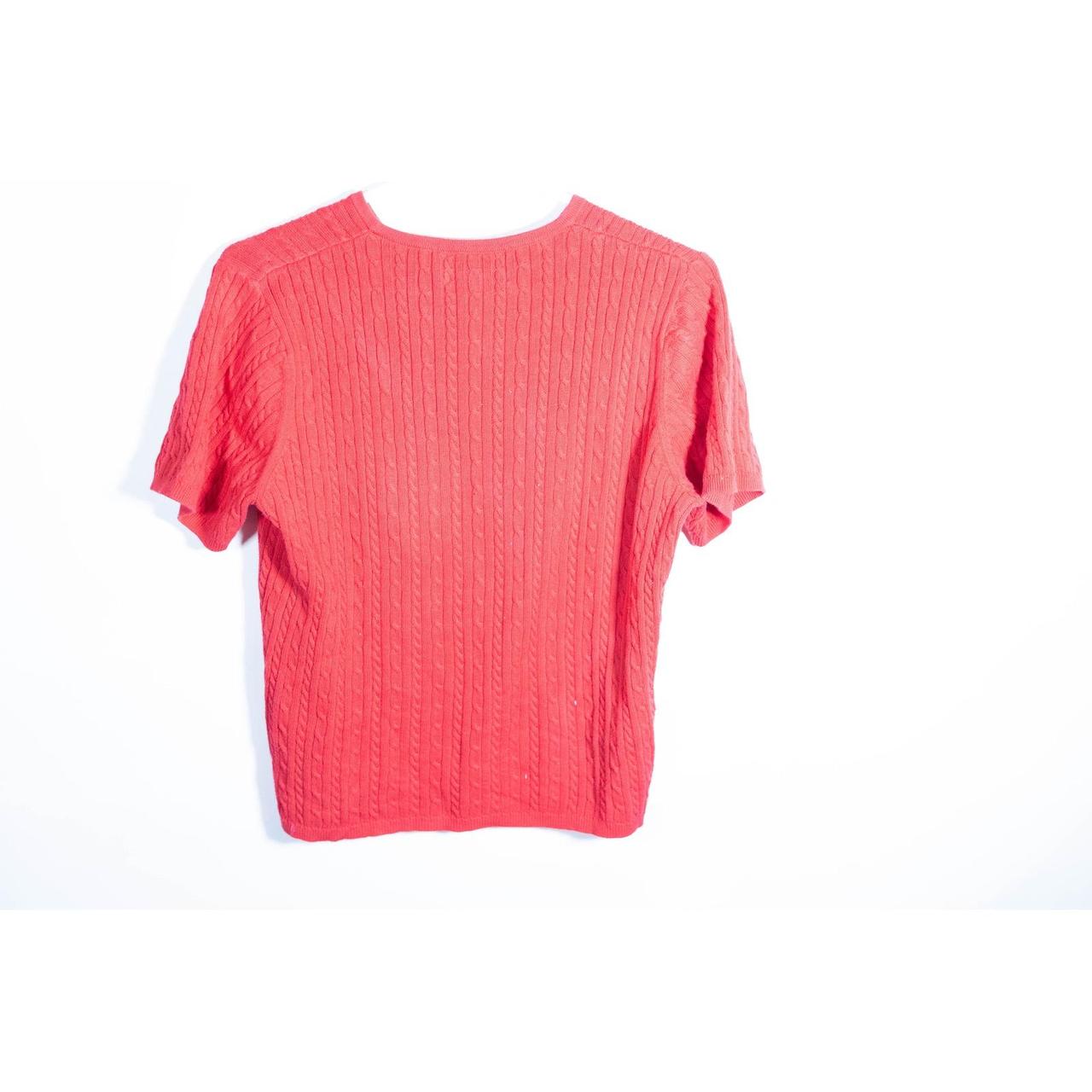 Pendleton Women's Sweater - Red - S – Pendleton P… - image 6