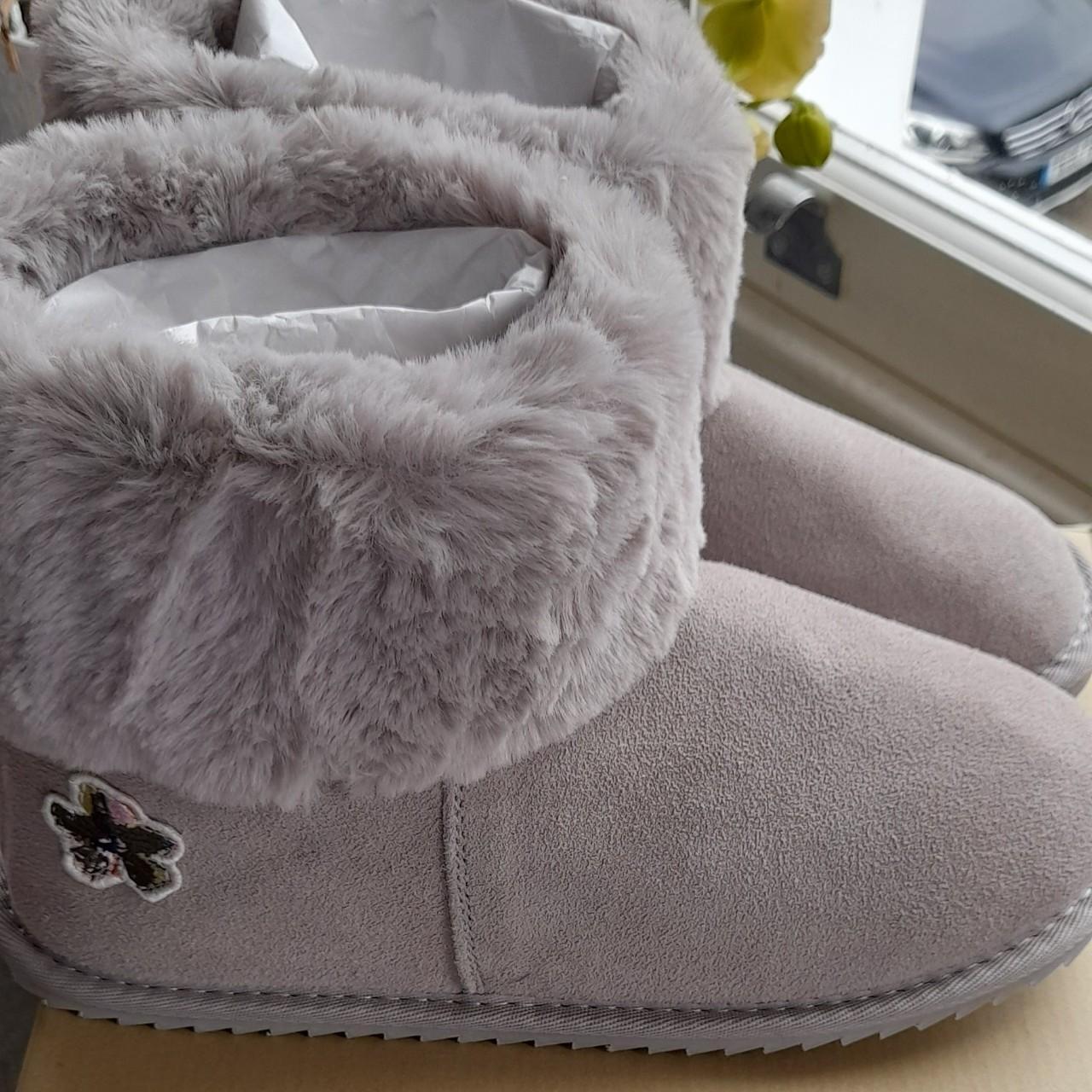ted baker slipper boots