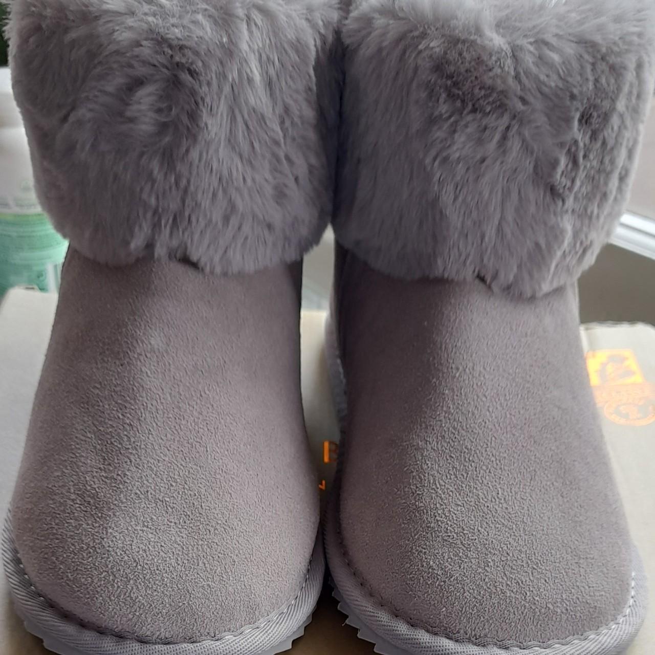 ted baker slipper boots