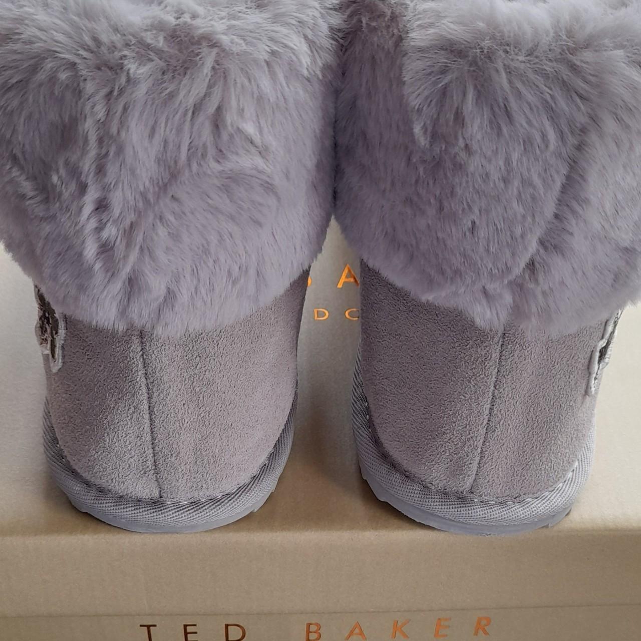 ted baker slipper boots
