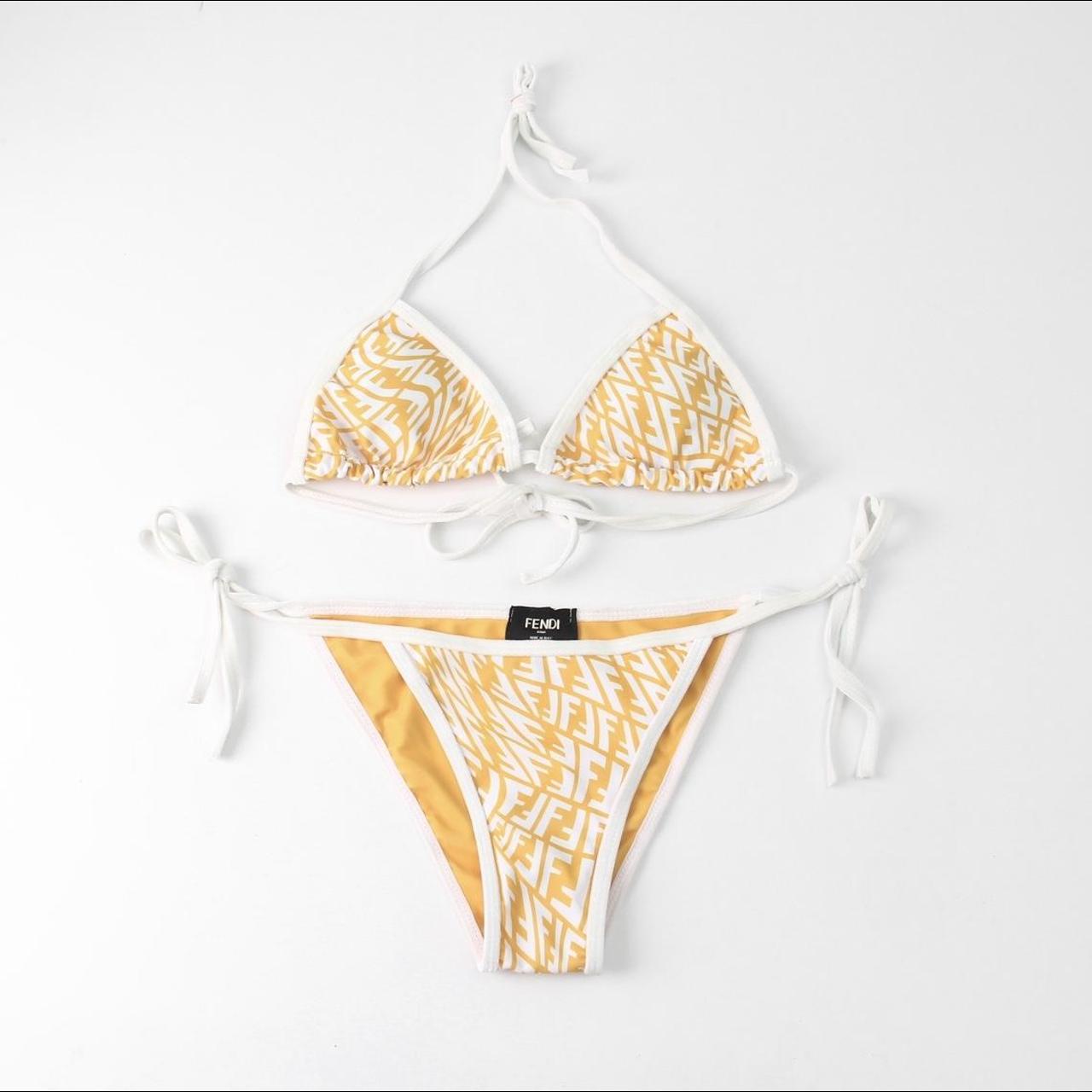 Fendi Women's Bikinis-and-tankini-sets | Depop