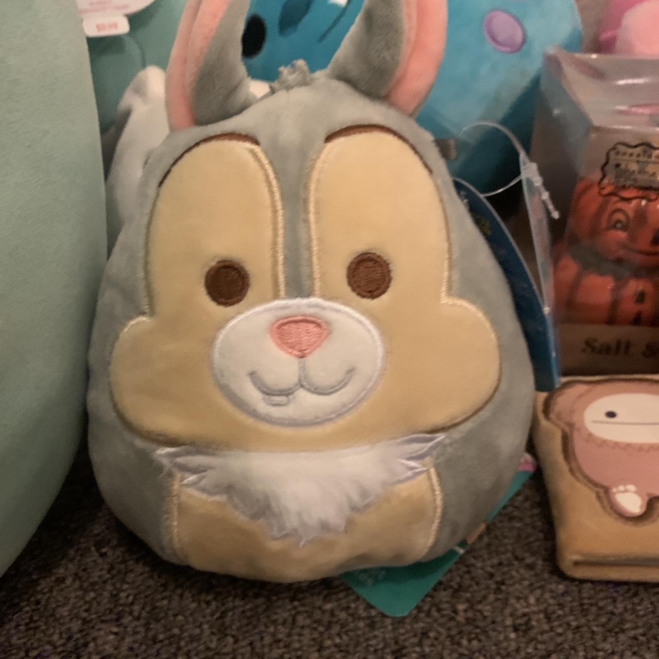 Alice in Wonderland White Rabbit Squishmallow I - Depop