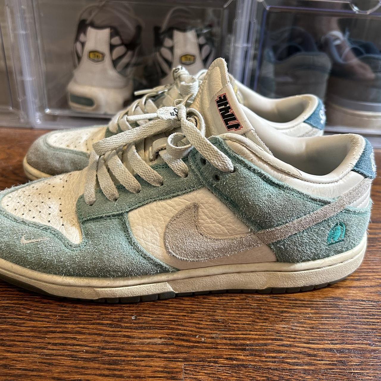 kasina dunks stockx