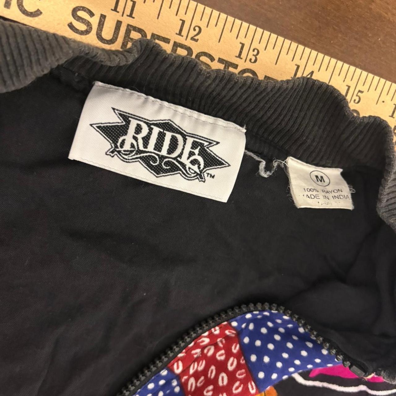 Women's Lightweight Jacket - Multi - M – ~☆ Patch… - image 5