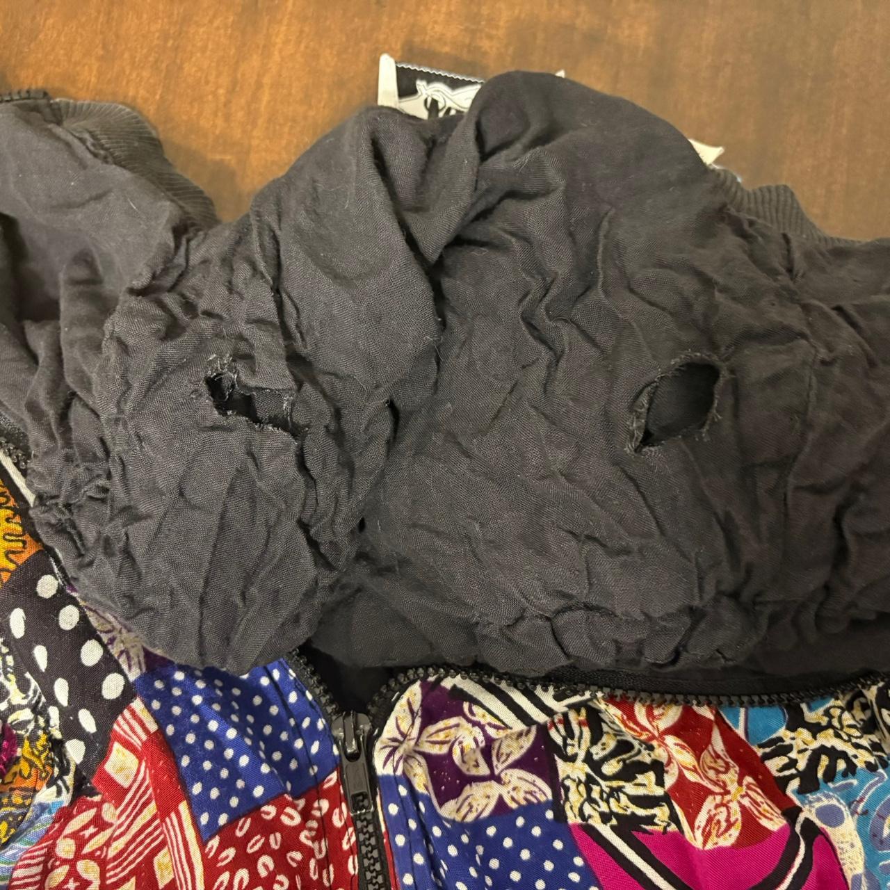 Women's Lightweight Jacket - Multi - M – ~☆ Patch… - image 6