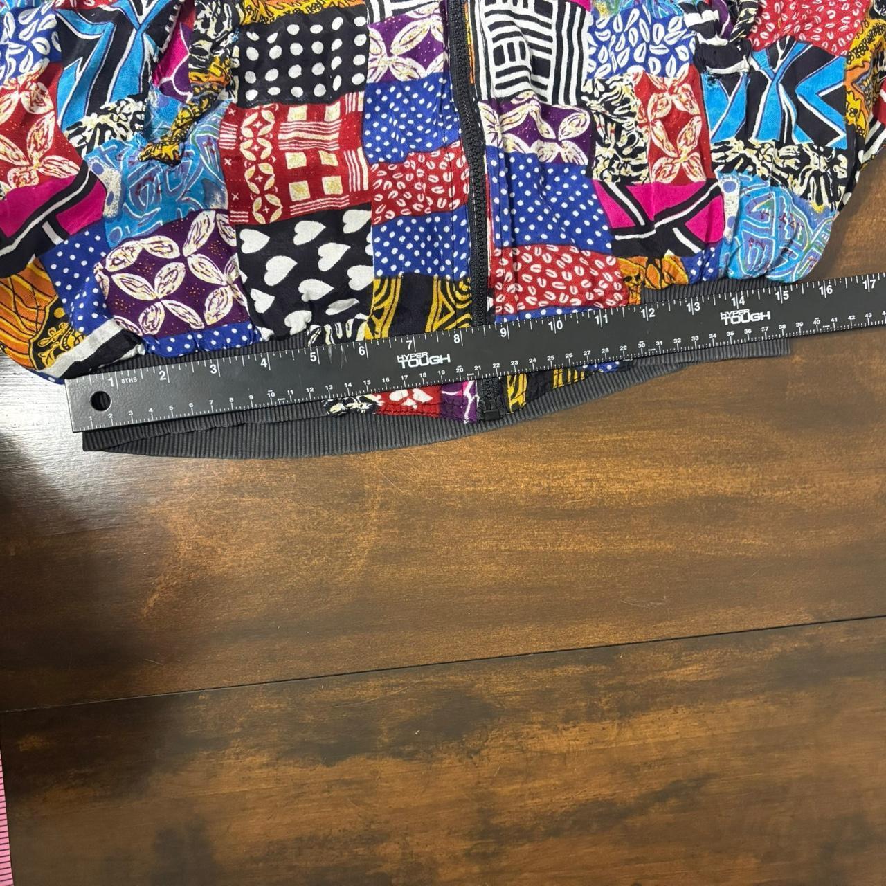 Women's Lightweight Jacket - Multi - M – ~☆ Patch… - image 4