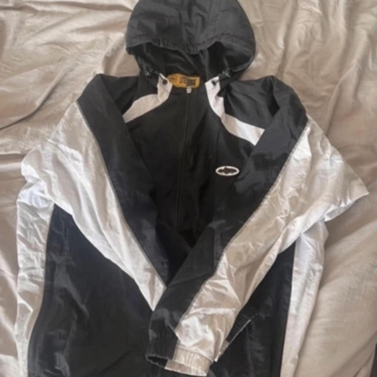 Men’s Cortez windbreaker Worn 3 times as doesn’t... - Depop