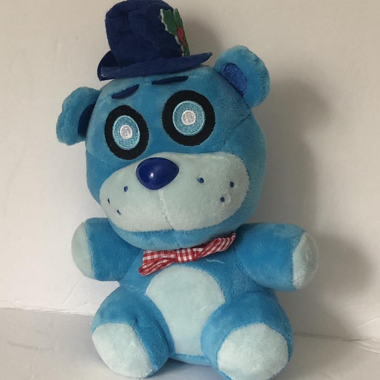 NON OFFICIAL Five Nights at Freddy’s Winter Freddy... - Depop