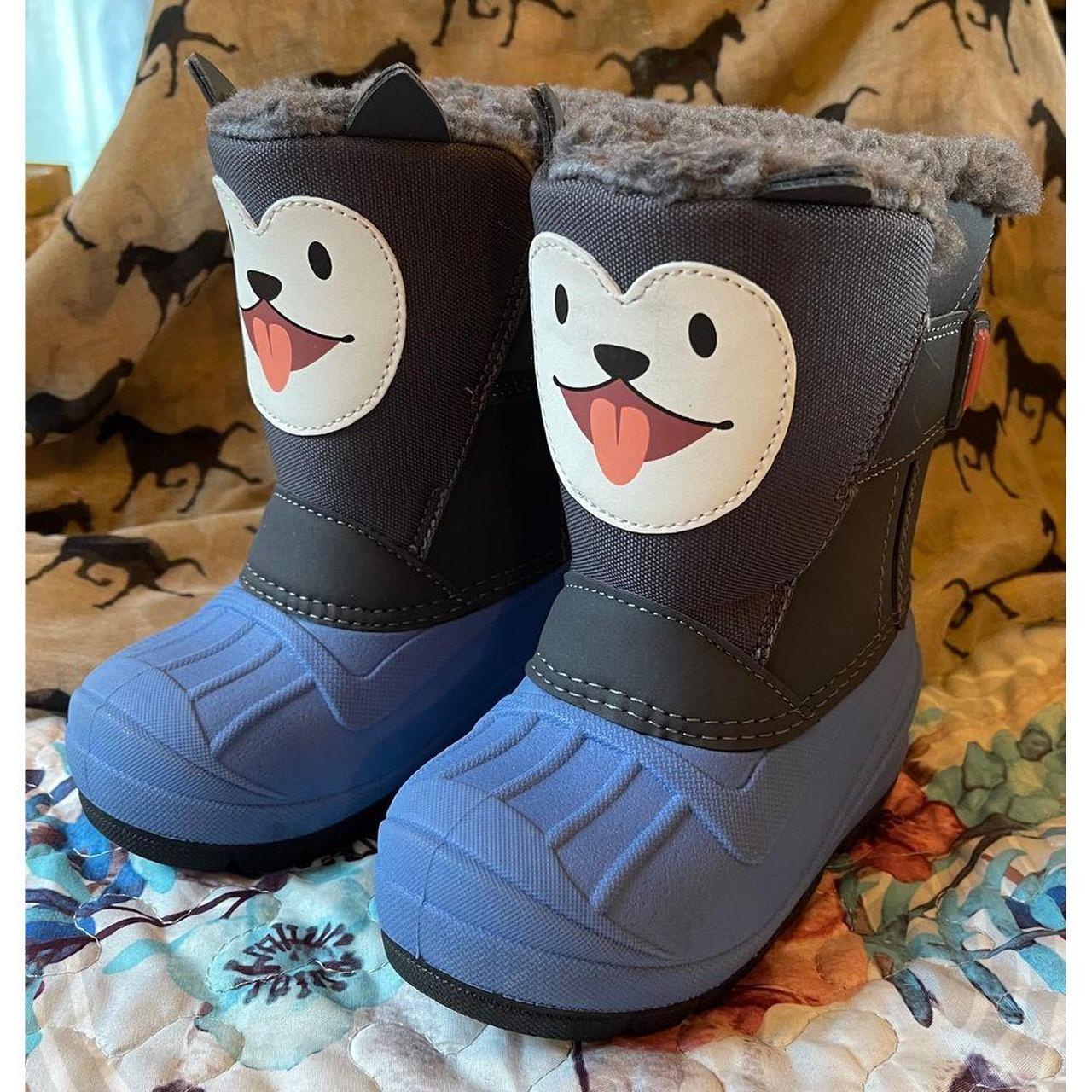 Cat & jack winter boots best sale