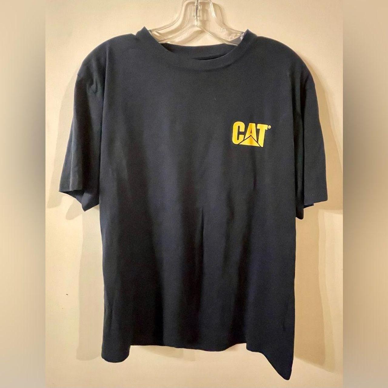 Cat brand t shirt hotsell