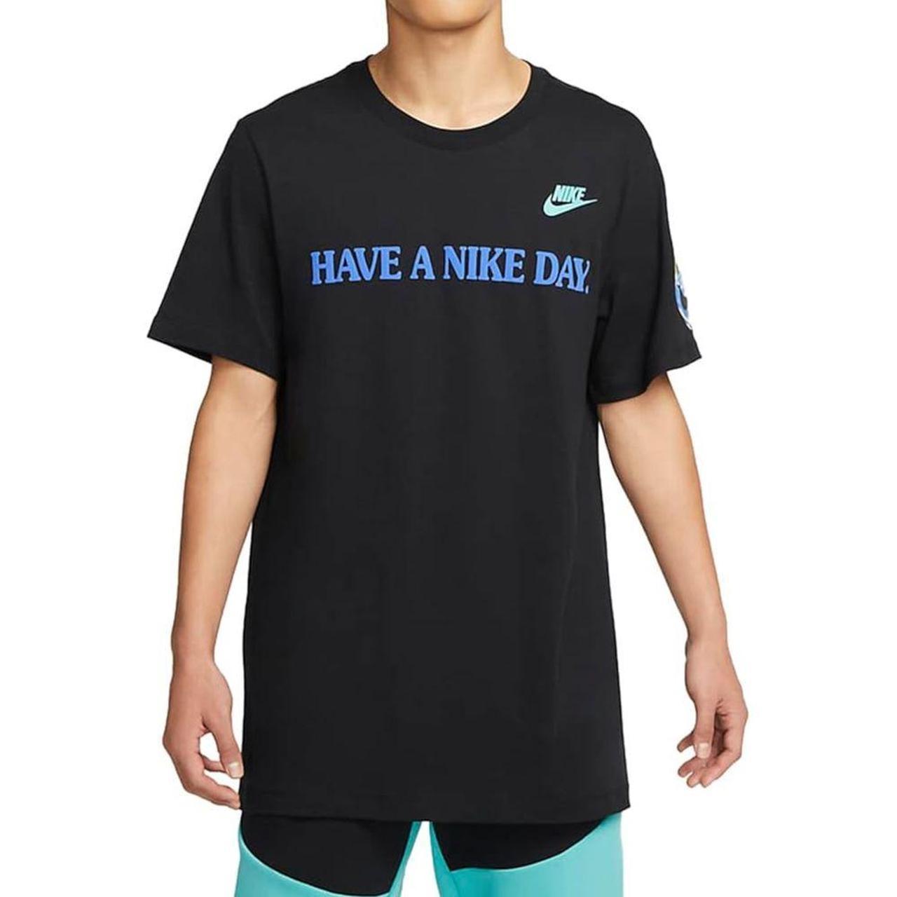 Have A Nice Day Men s Shirt size Large Men s Tshirt