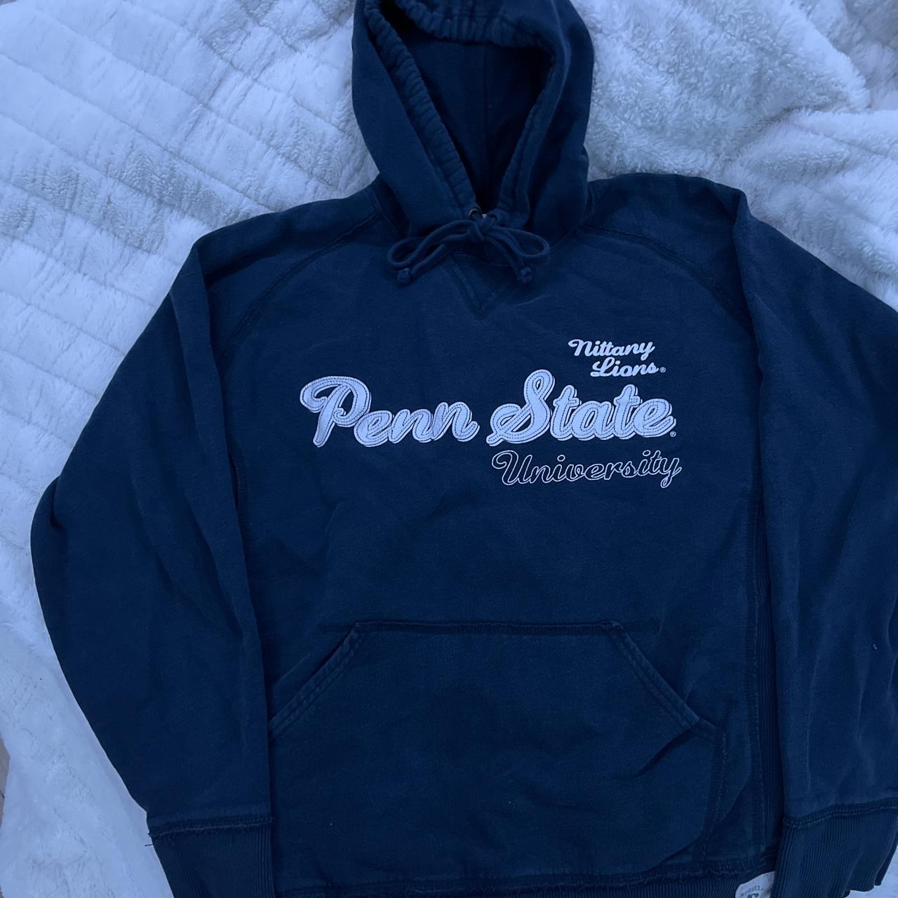 penn state therma hoodie