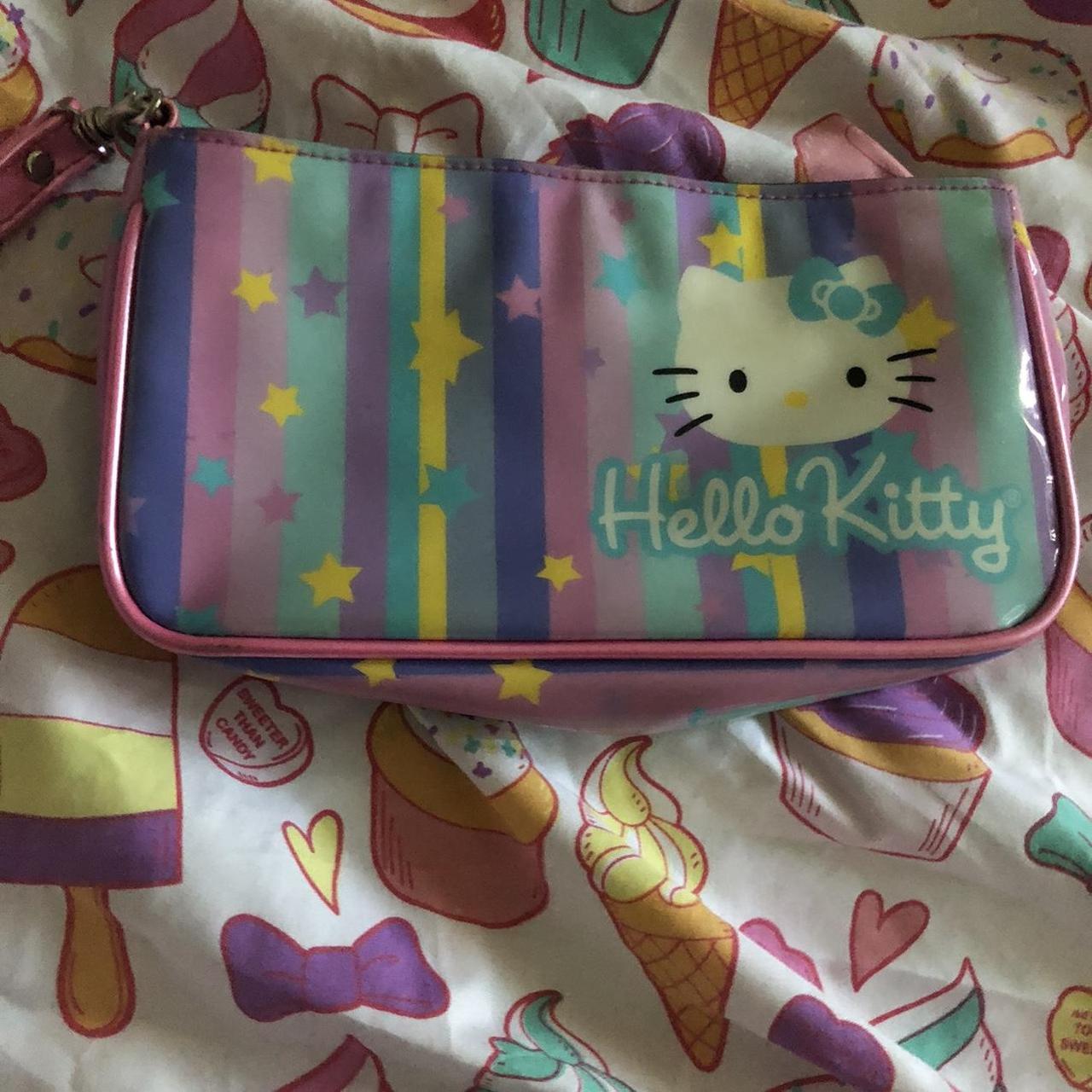 Rare Hello Kitty good bag 2003