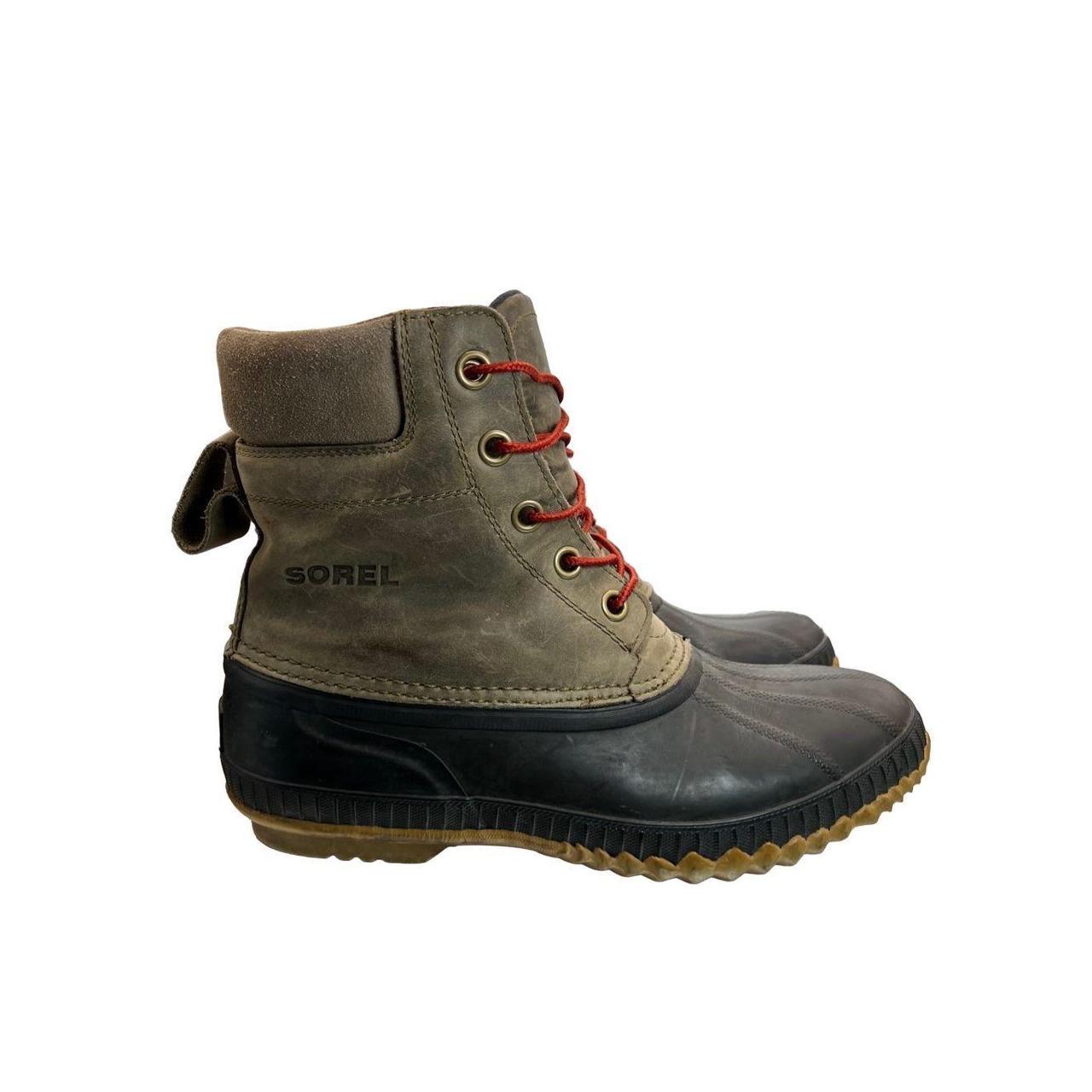 sorel cheyanne duck boots