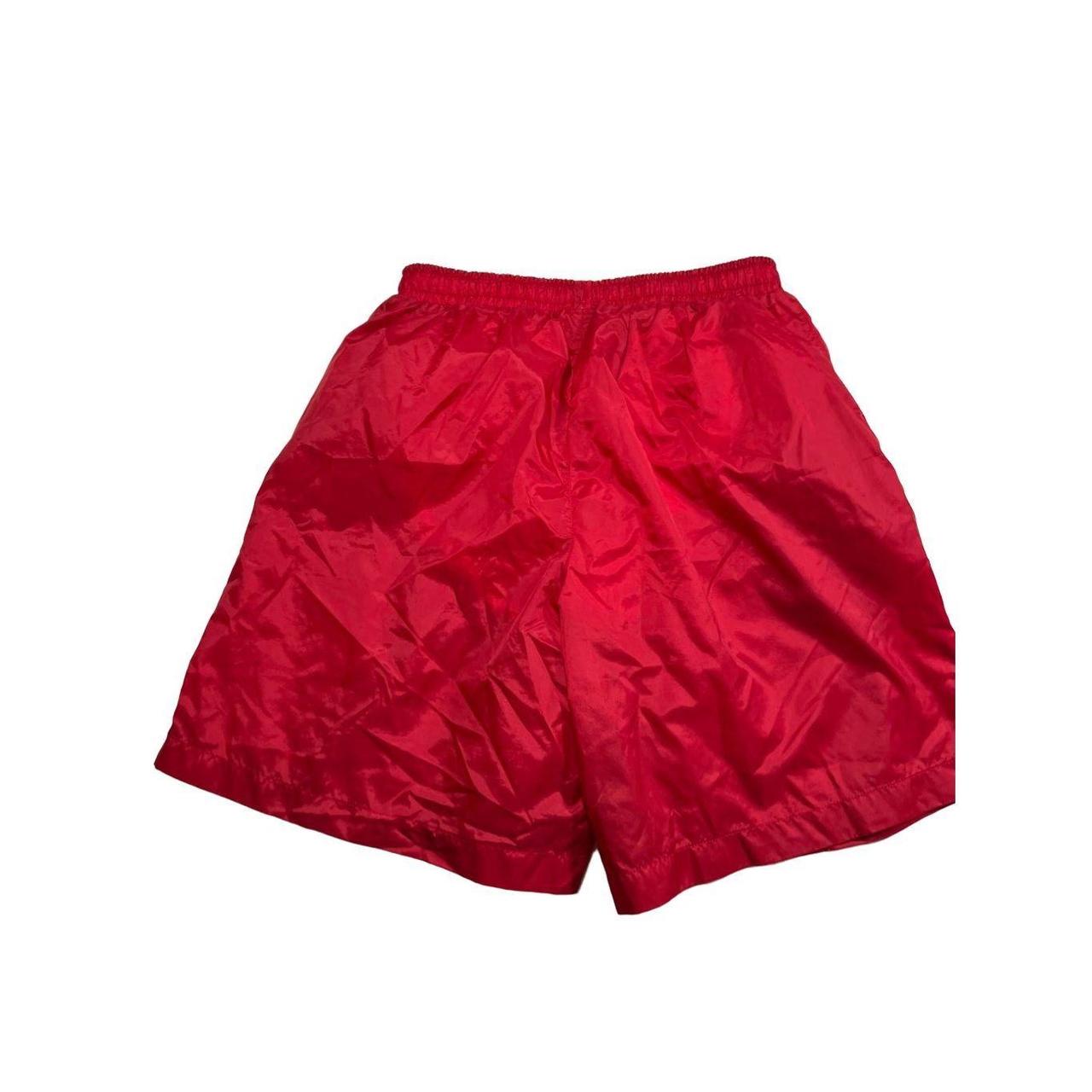 Nike Men's Red Swim-briefs-shorts (3)