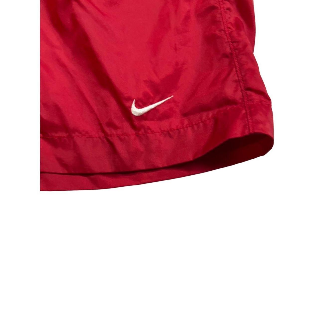 Nike Men's Red Swim-briefs-shorts (2)