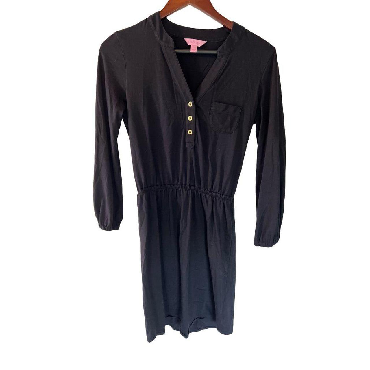 Lilly Pulitzer Women's Black Dress (3)