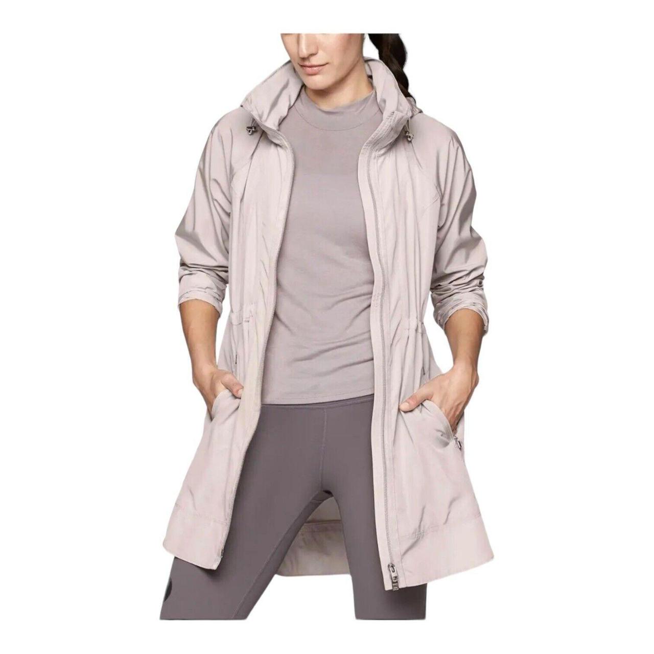 Athleta drip clearance drop jacket