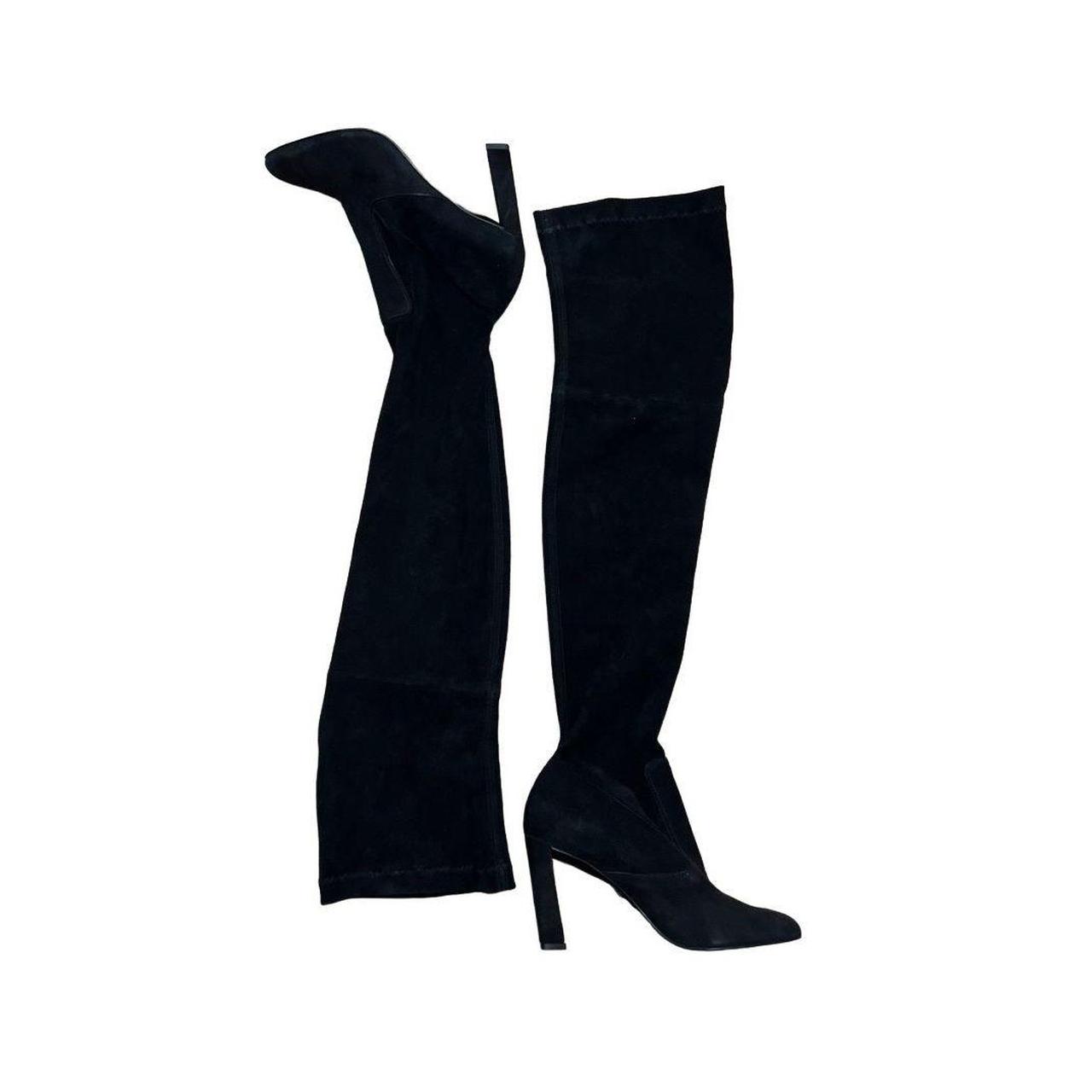 Stuart weitzman hotsell landmark boots