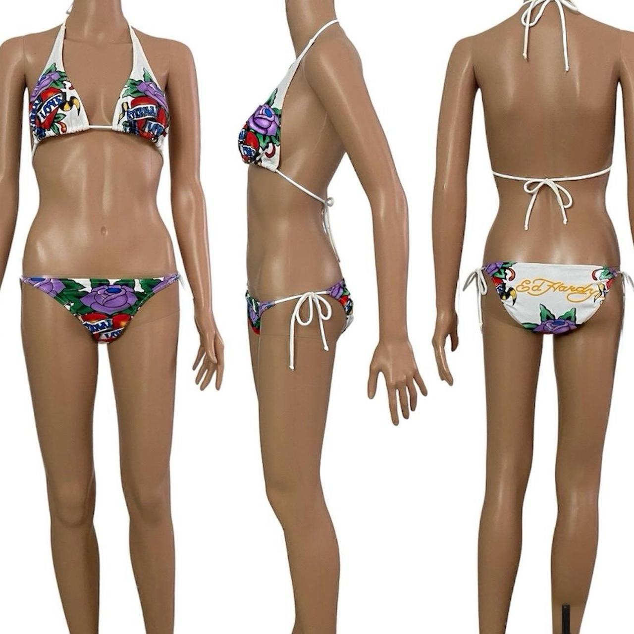edhardy ビキニ　#5 Ed Hardy Yellow Regular Size Swimwear for Women for sale | eBay