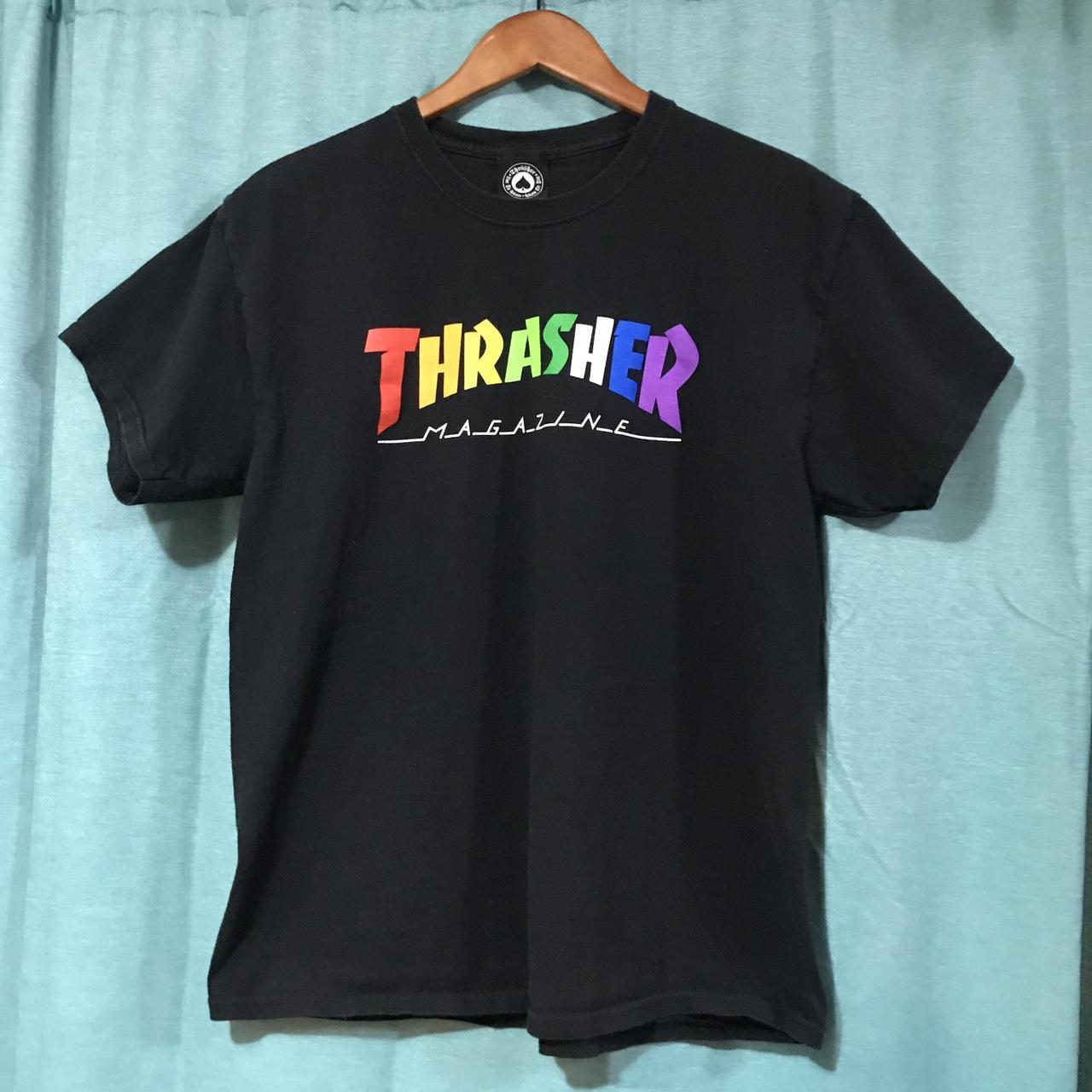 Thrasher mall clearance