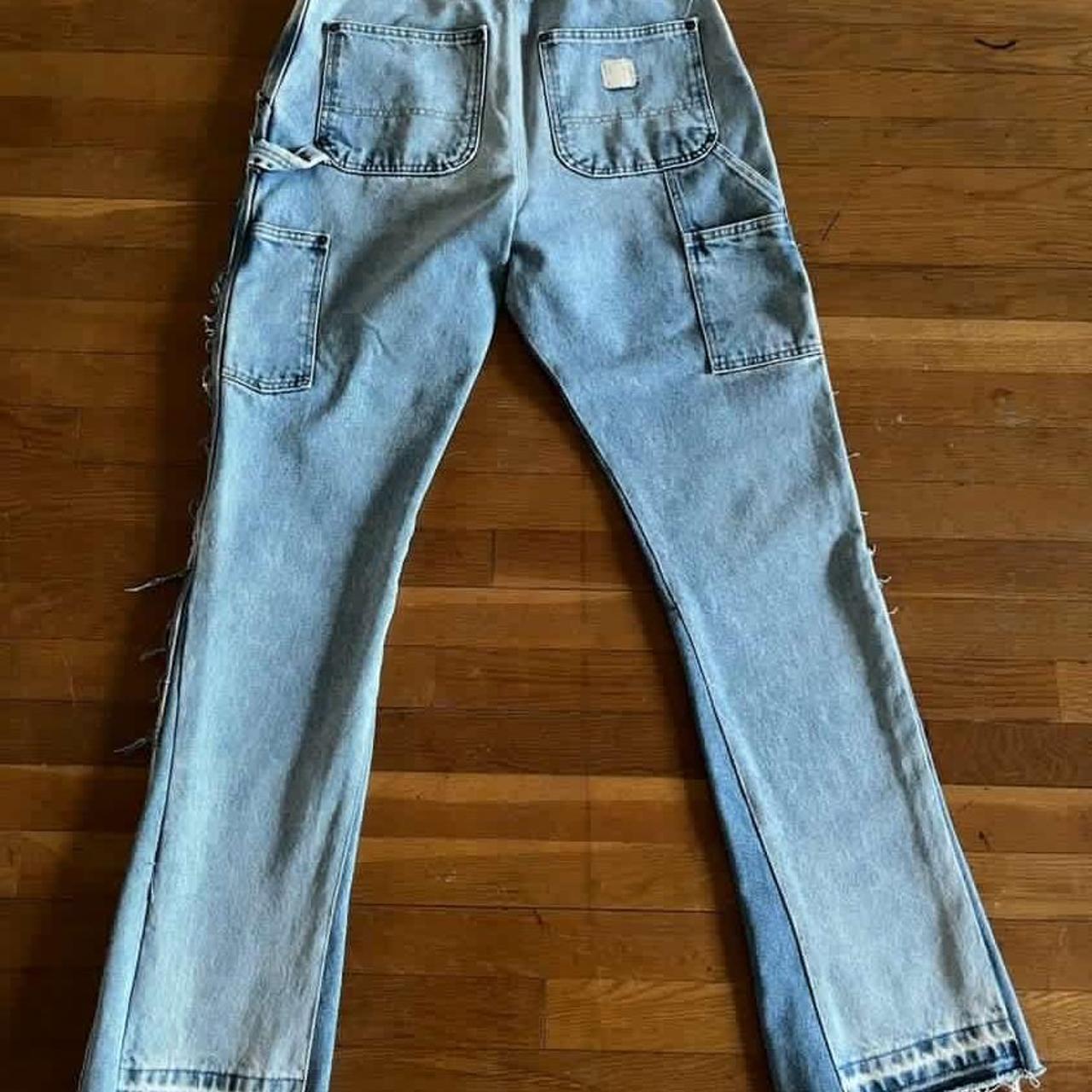 Gallery Dept. Men's Jeans | Depop