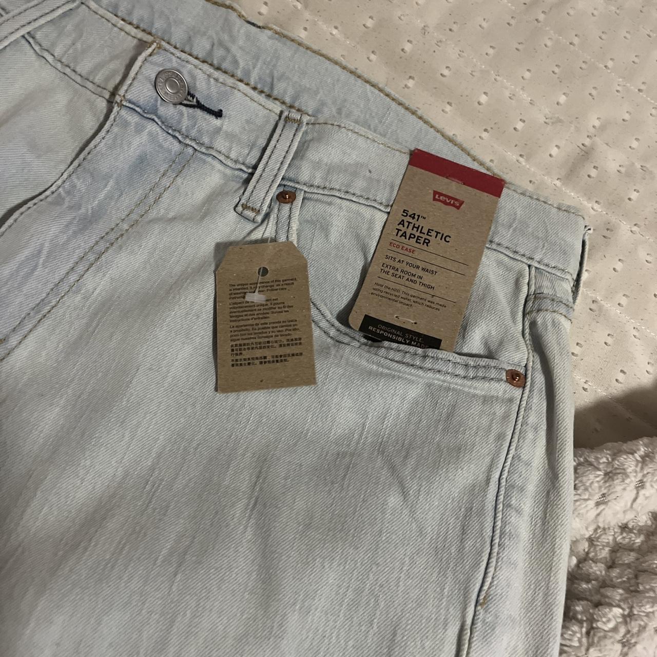 Levis 541 outlet 33x32