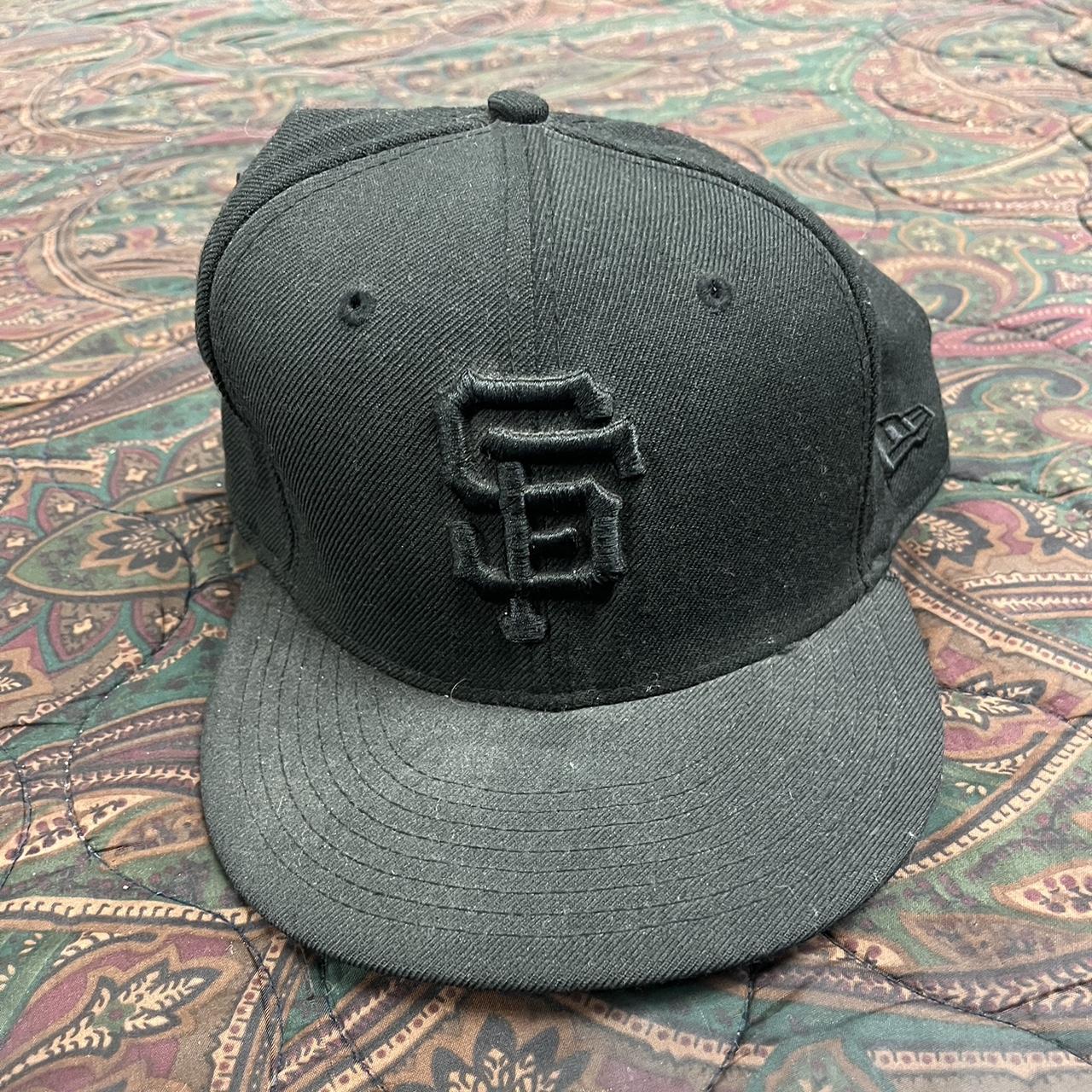 San Francisco Giants Hat 7 3/4