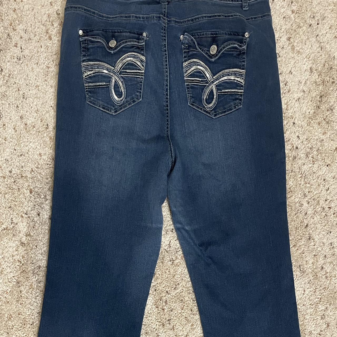 Women's Blue Jeans | Depop