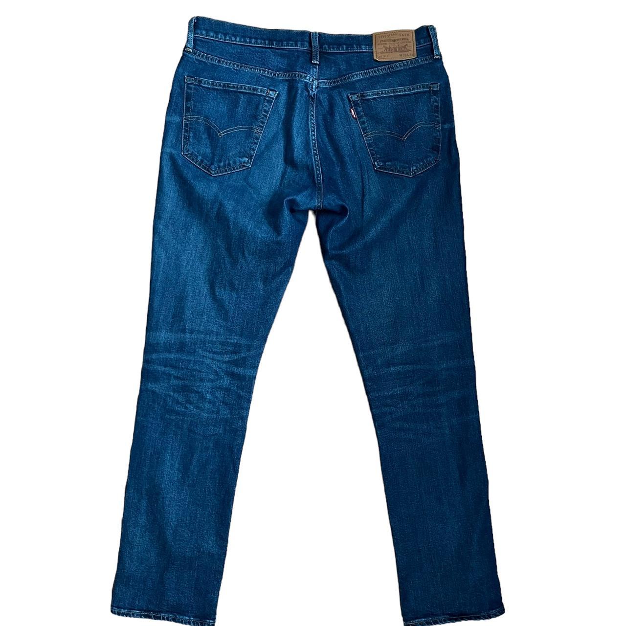 511 slim outlet fit jeans waterless