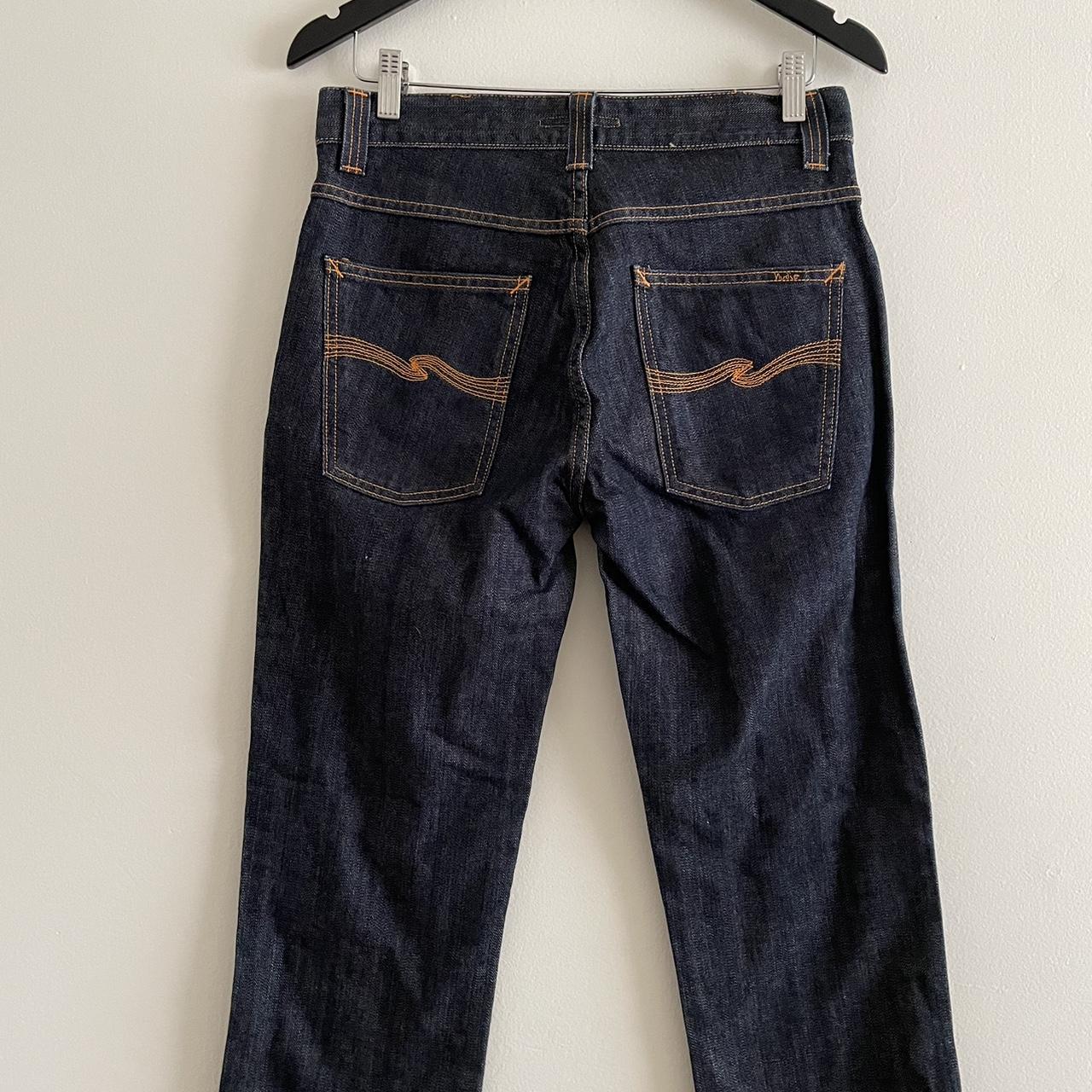 Nudie jeans - slim Jim’s W32 L 34 Never been worn... - Depop