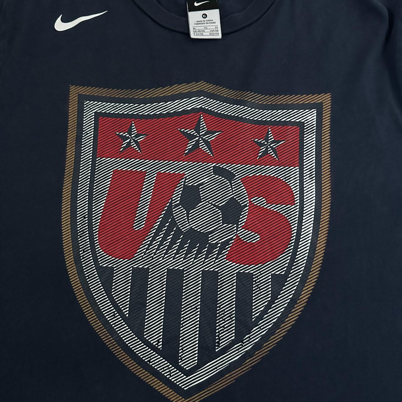 nike us shirt