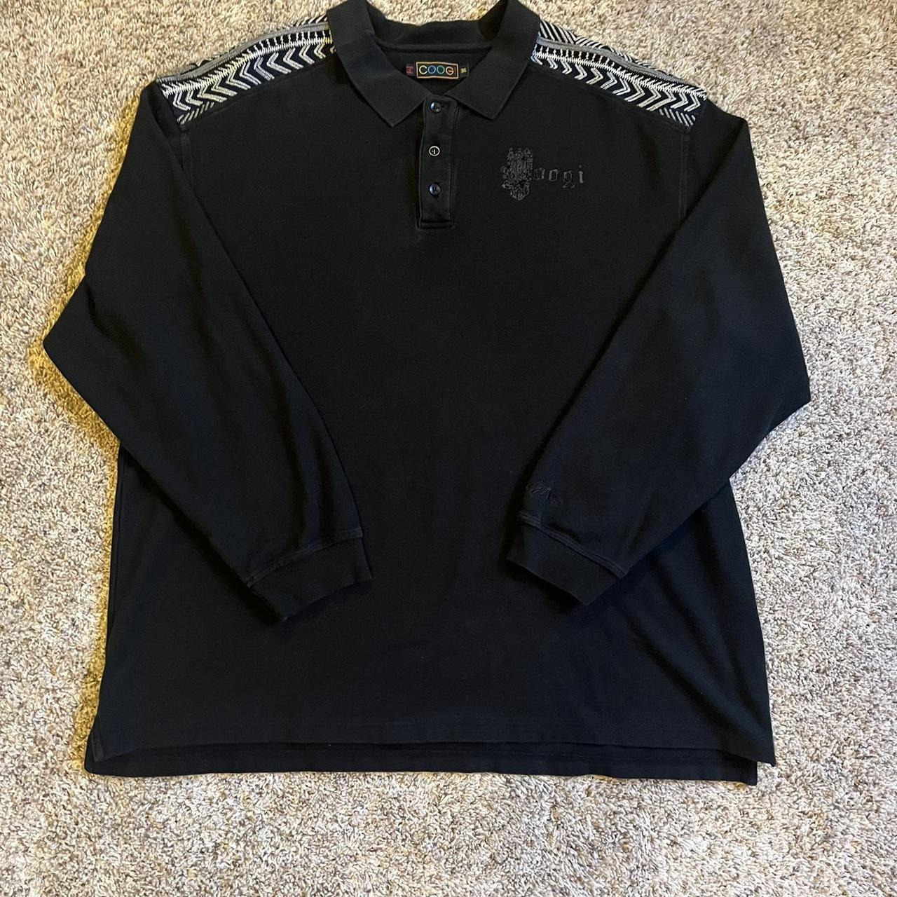 COOGI selling POLO LONGSLEEVE