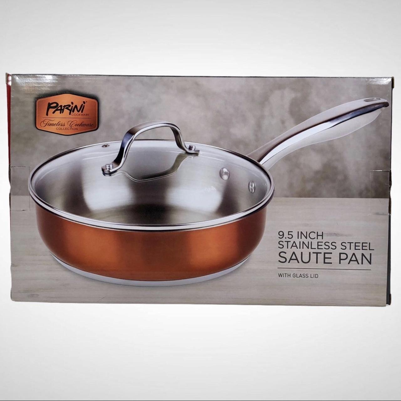 Parini Cookware BUNDT PAN Glazed Non-Stick - Depop