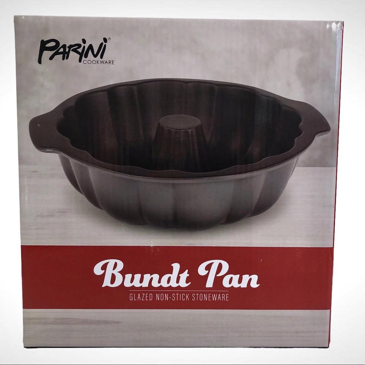 Parini Cookware BUNDT PAN Glazed Non-Stick - Depop