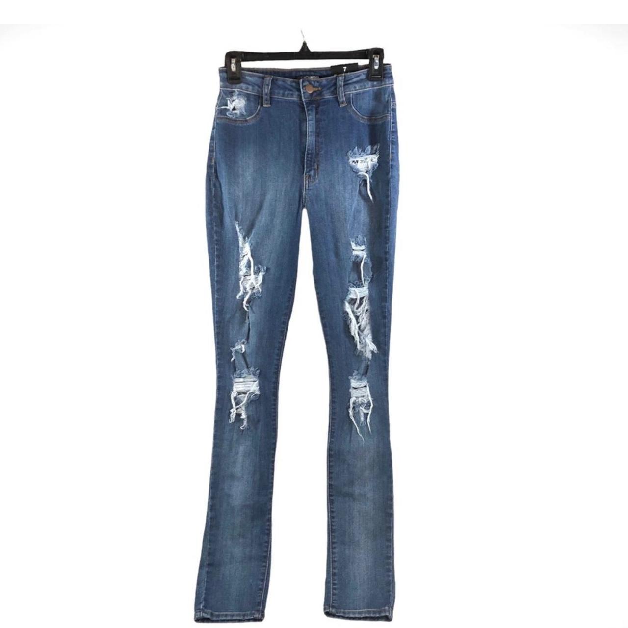 Size 7 jeans fashion hot sale nova