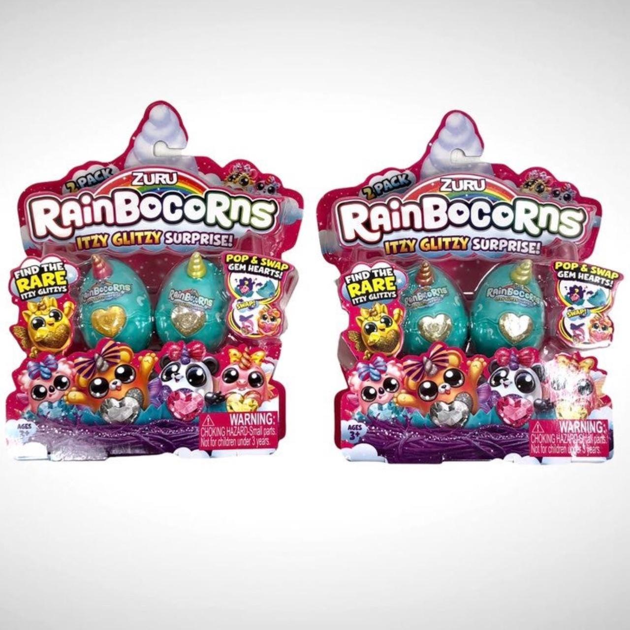 Rainbocorns Itzy Glitzy Surprise Rainbocorns Series 2 Collectible