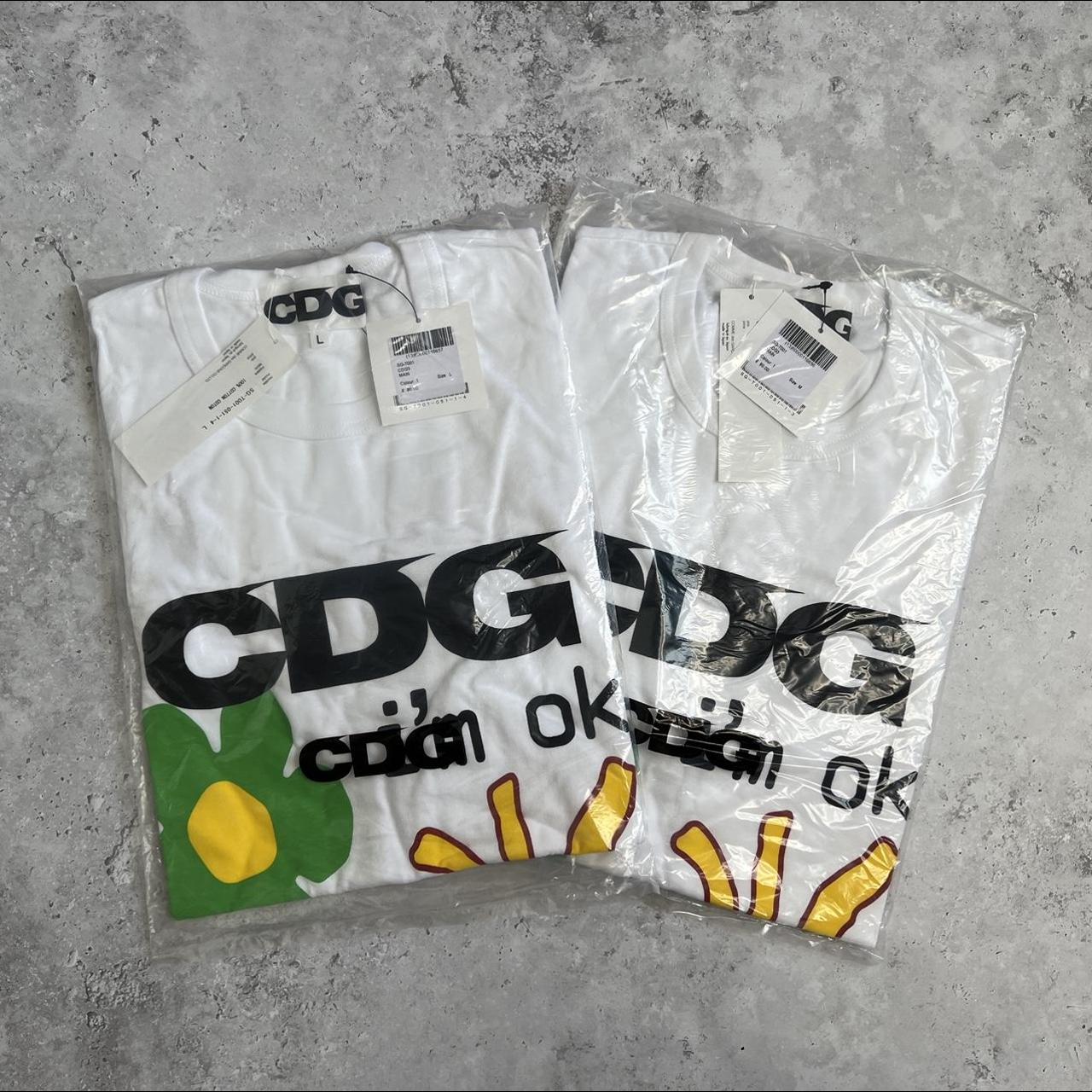 Cactus Plant Flea Market x CDG - I'm Okay... - Depop