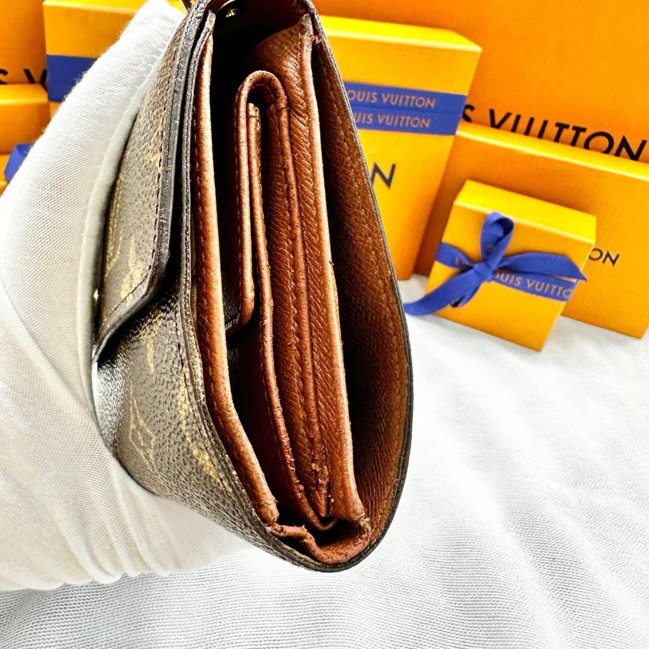 RARE Louis Vuitton Beige Monogram Python Leather and - Depop