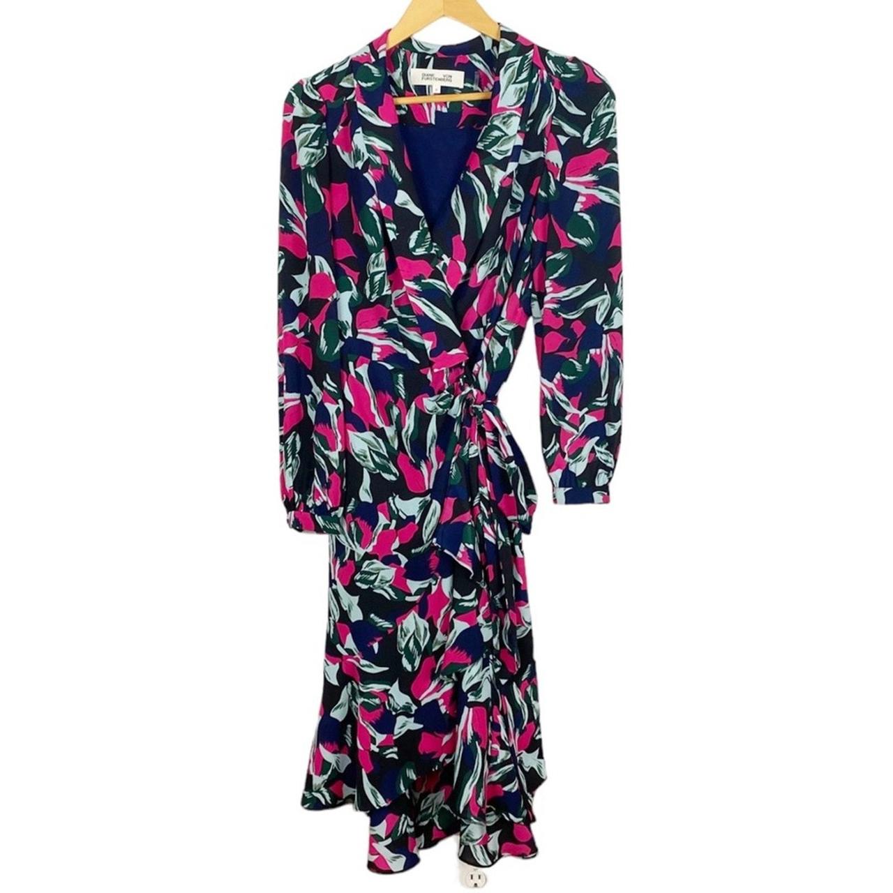 Dvf carla dress best sale