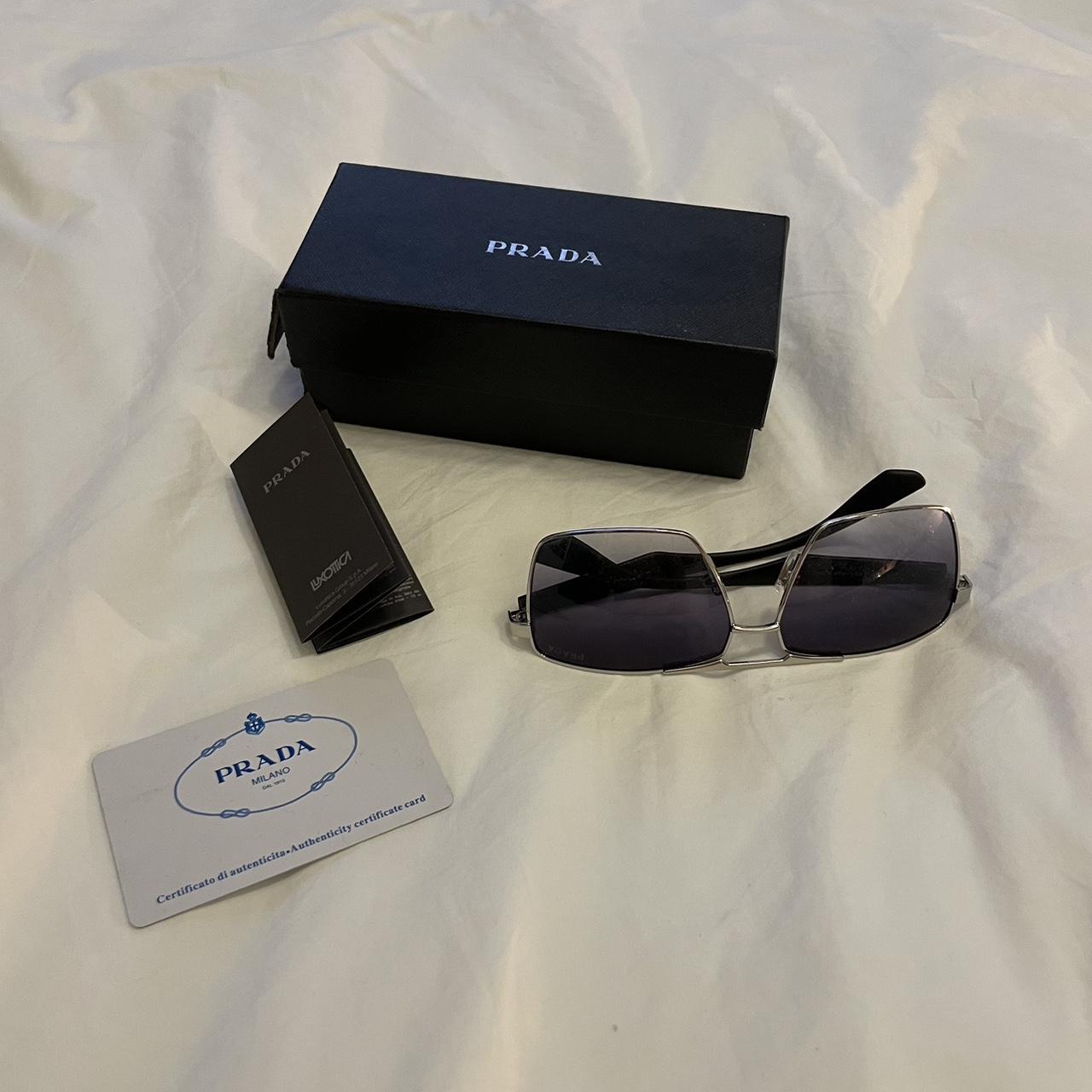 Prada sunglasses 2016 best sale