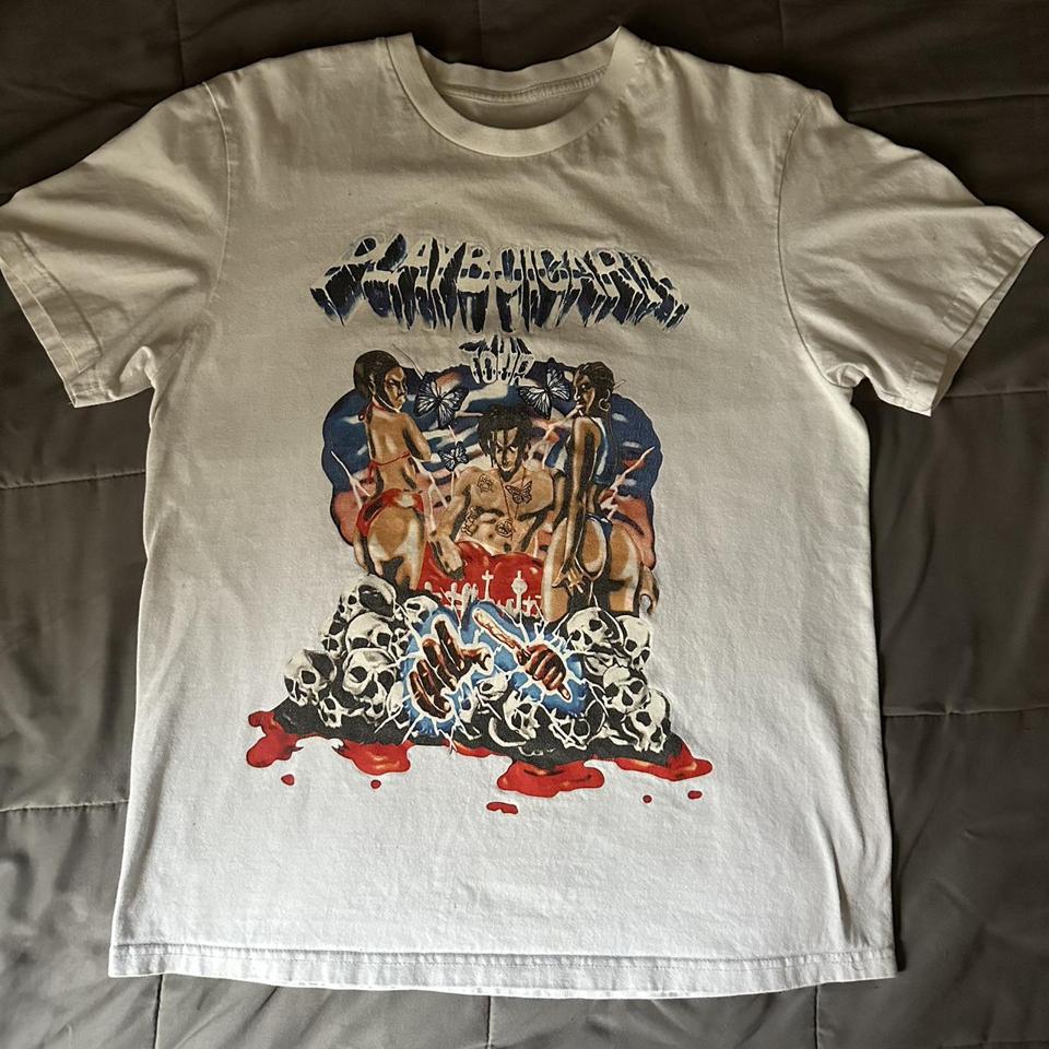 playboi carti self titled merch
