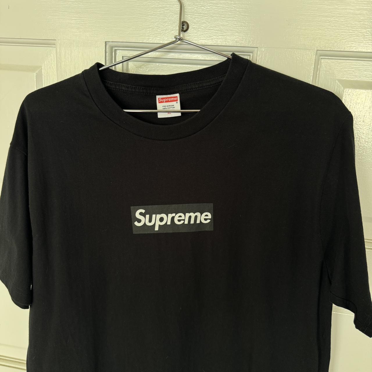 Supreme Box Logo Tee