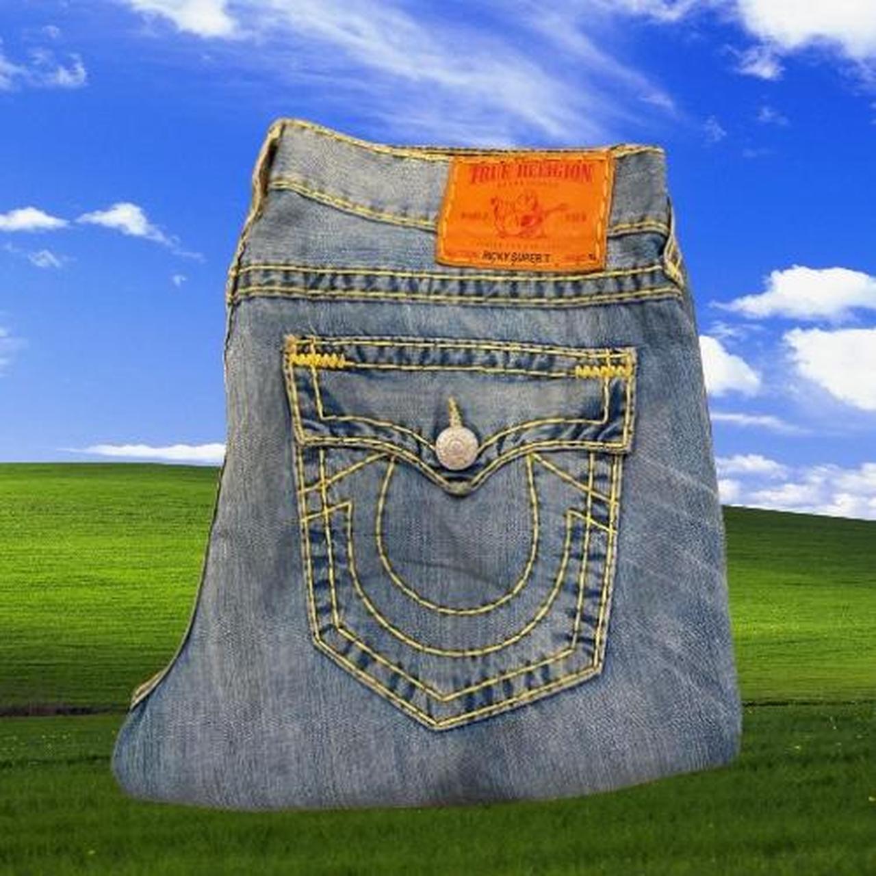 Mens selling true religion jeans