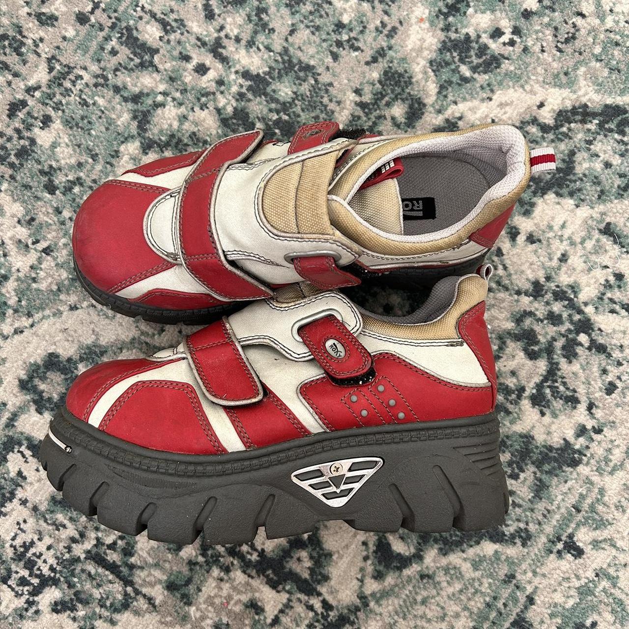 ♥️ vintage Roxy platform shoes ♥️ Major iso! In an... - Depop