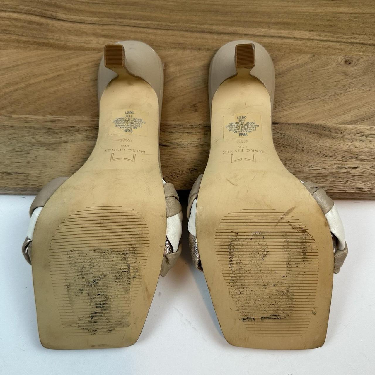 Marc Fisher Women's Pumps - Tan - US 9.5 – Womens… - image 7