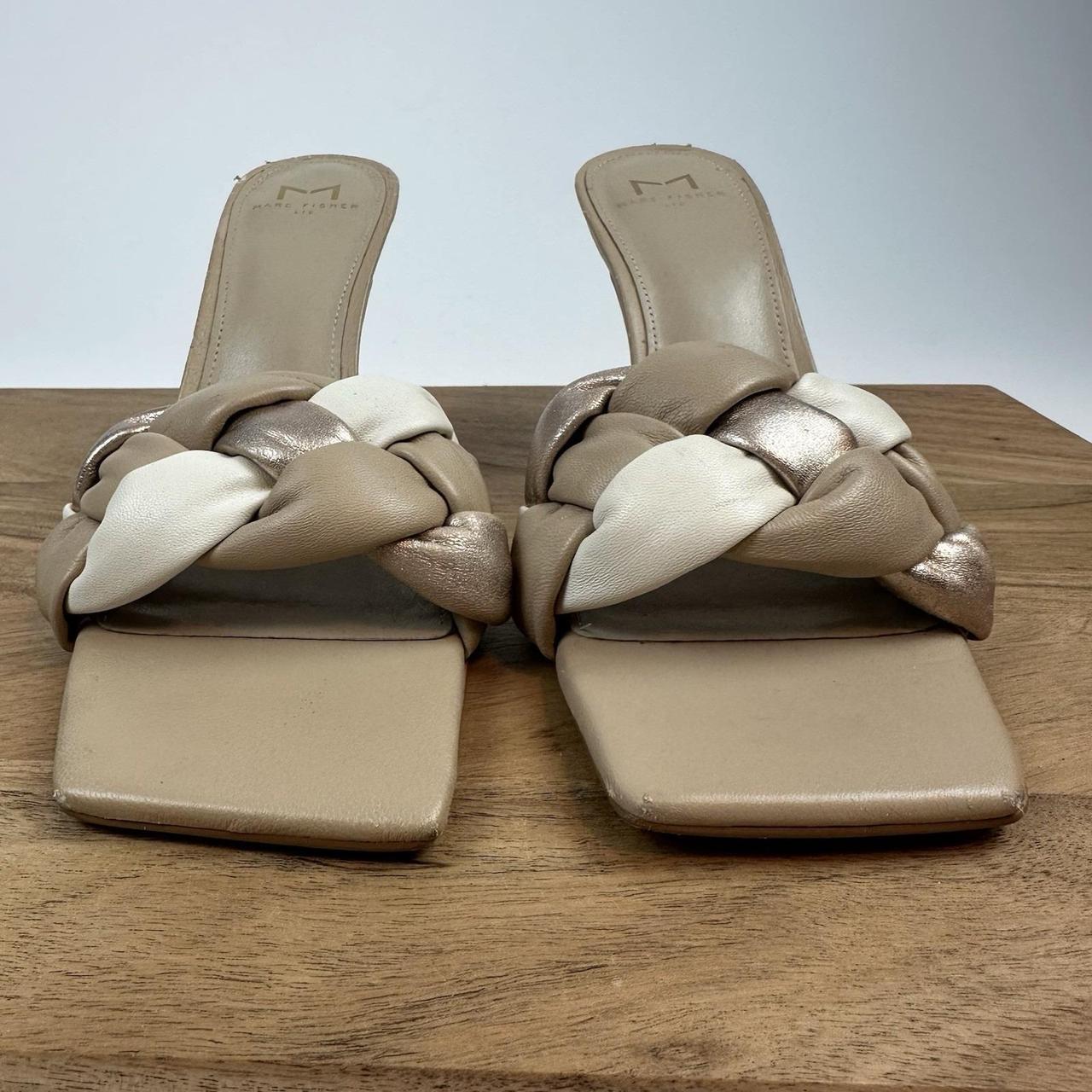 Marc Fisher Women's Pumps - Tan - US 9.5 – Womens… - image 3