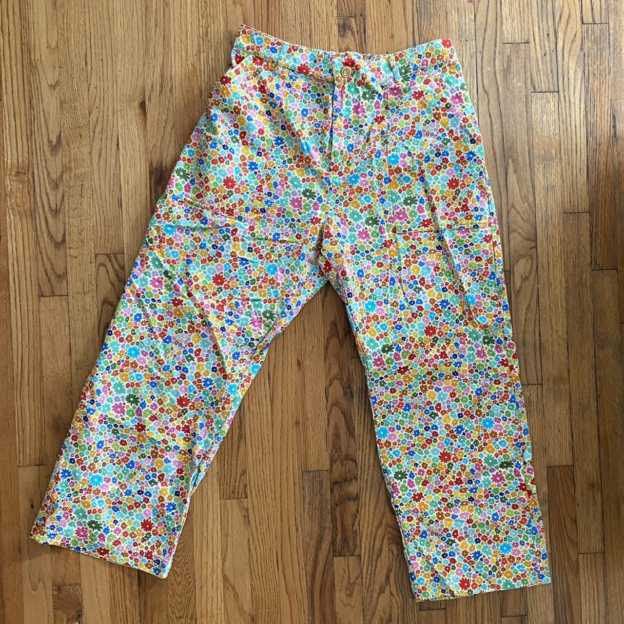 big bud press work pants in BLOSSOM size XL, barely... - Depop